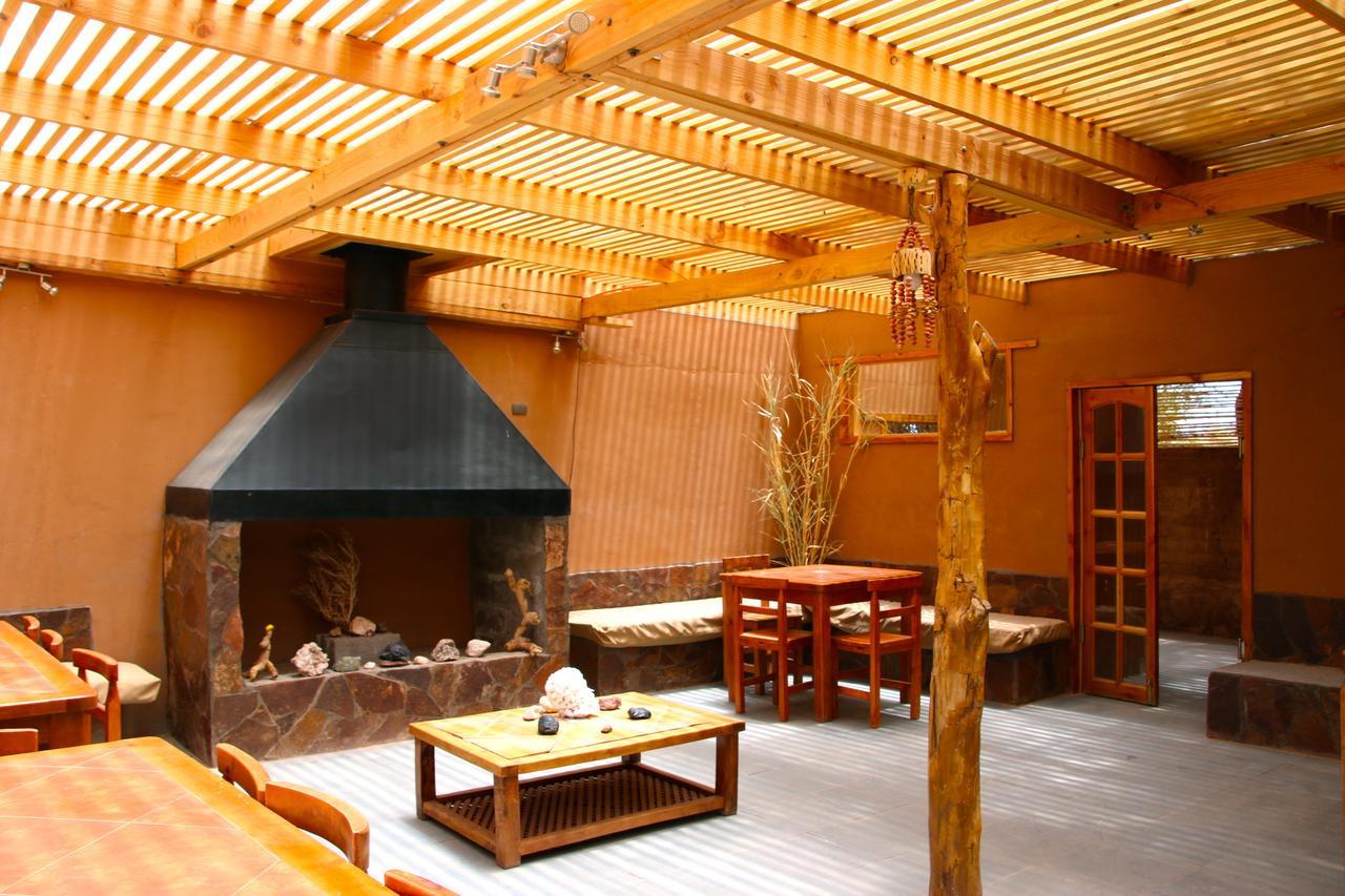 Terra Luna Atacama 산 페드로 데 아타카마 외부 사진