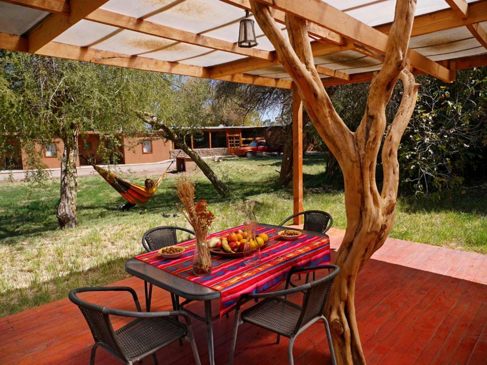 Terra Luna Atacama 산 페드로 데 아타카마 외부 사진